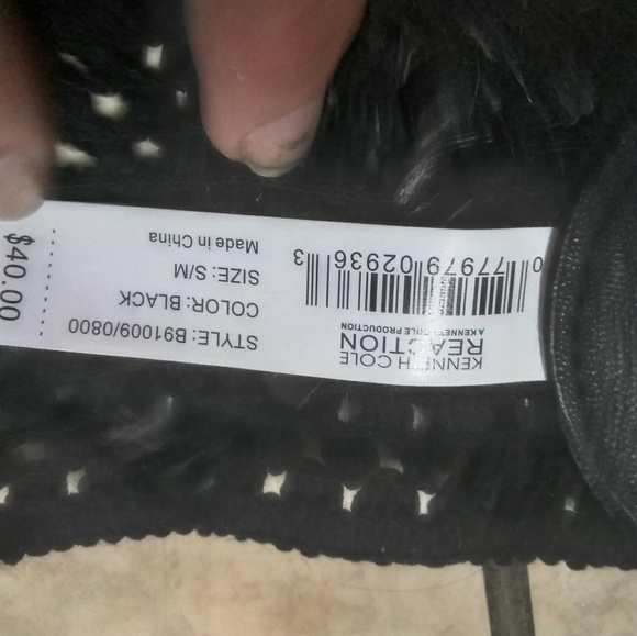 Reaction ken Cole nwt($40)small/med belt - Picture 5 of 5